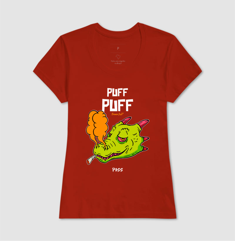 Puff Puff Pass Dragão