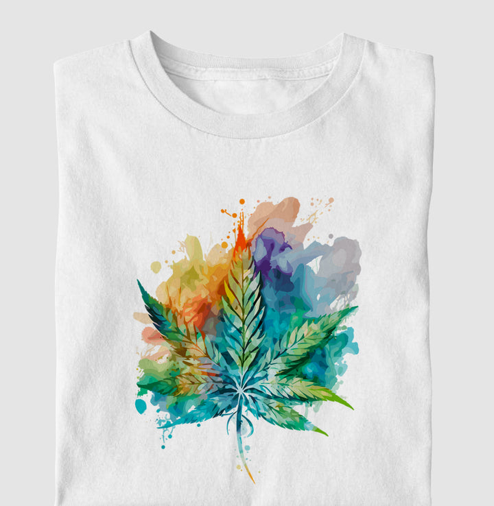 Folha Aquarela