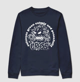 Green Calmly Moletom Premium