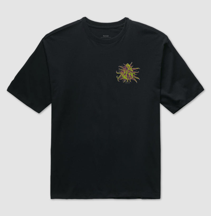 Flor Marijuana Oversized