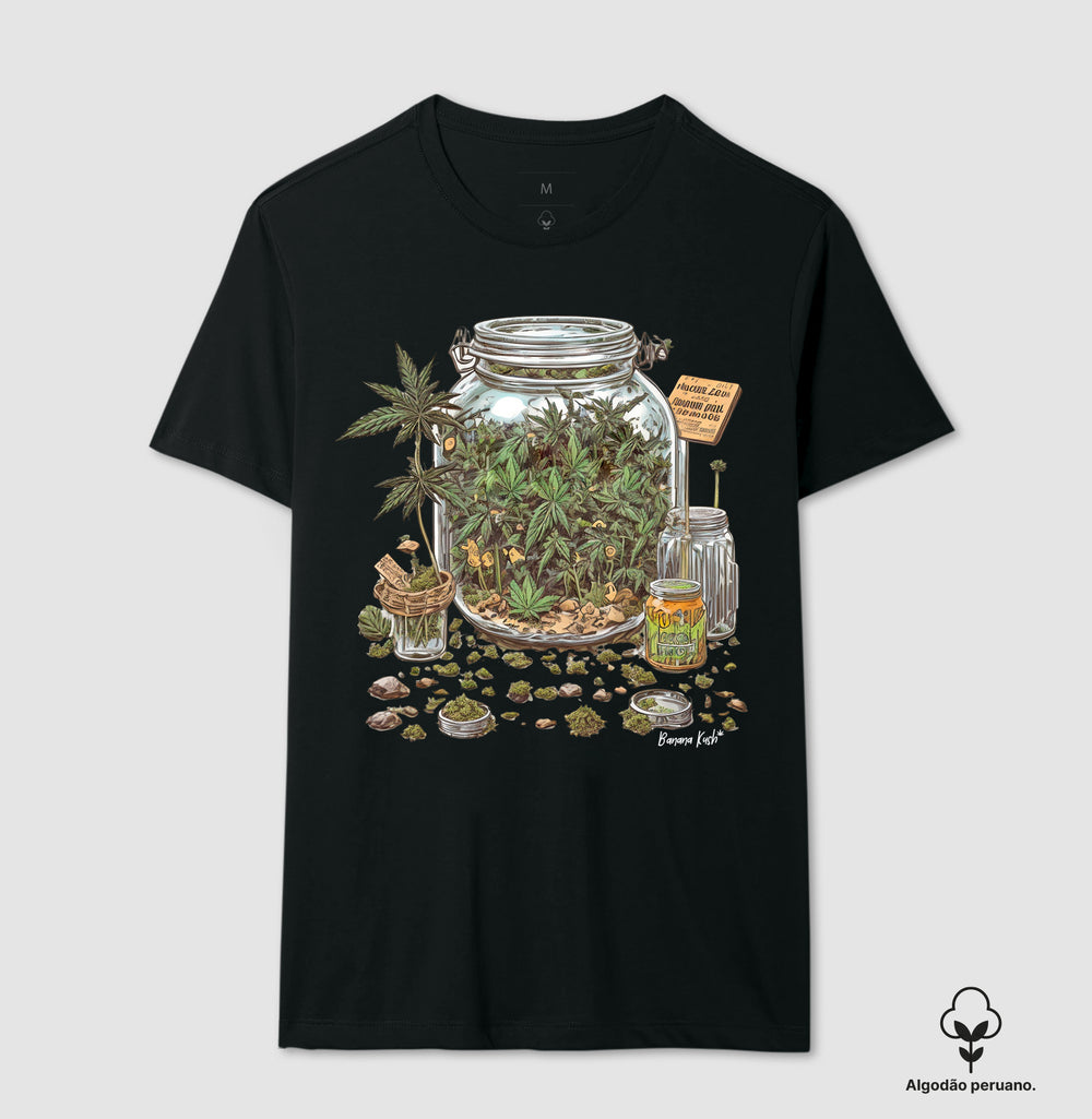 Medicinal Herb Algodão Peruano