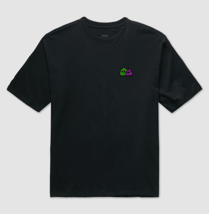 Weed Money Oversized