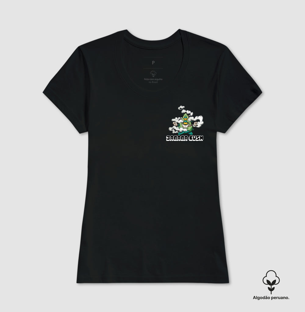 Meditação Cannabica Algodão Peruano
