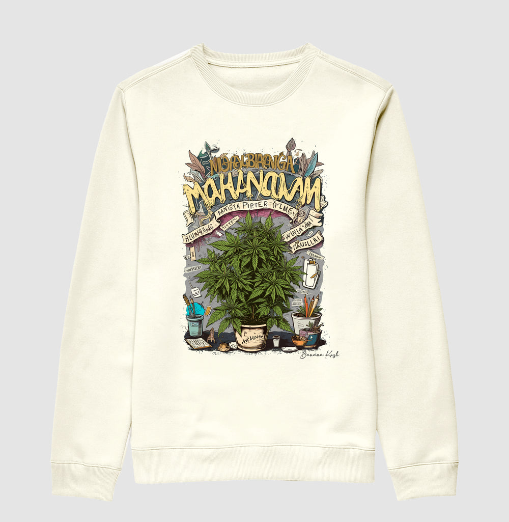 Plante Moletom Premium