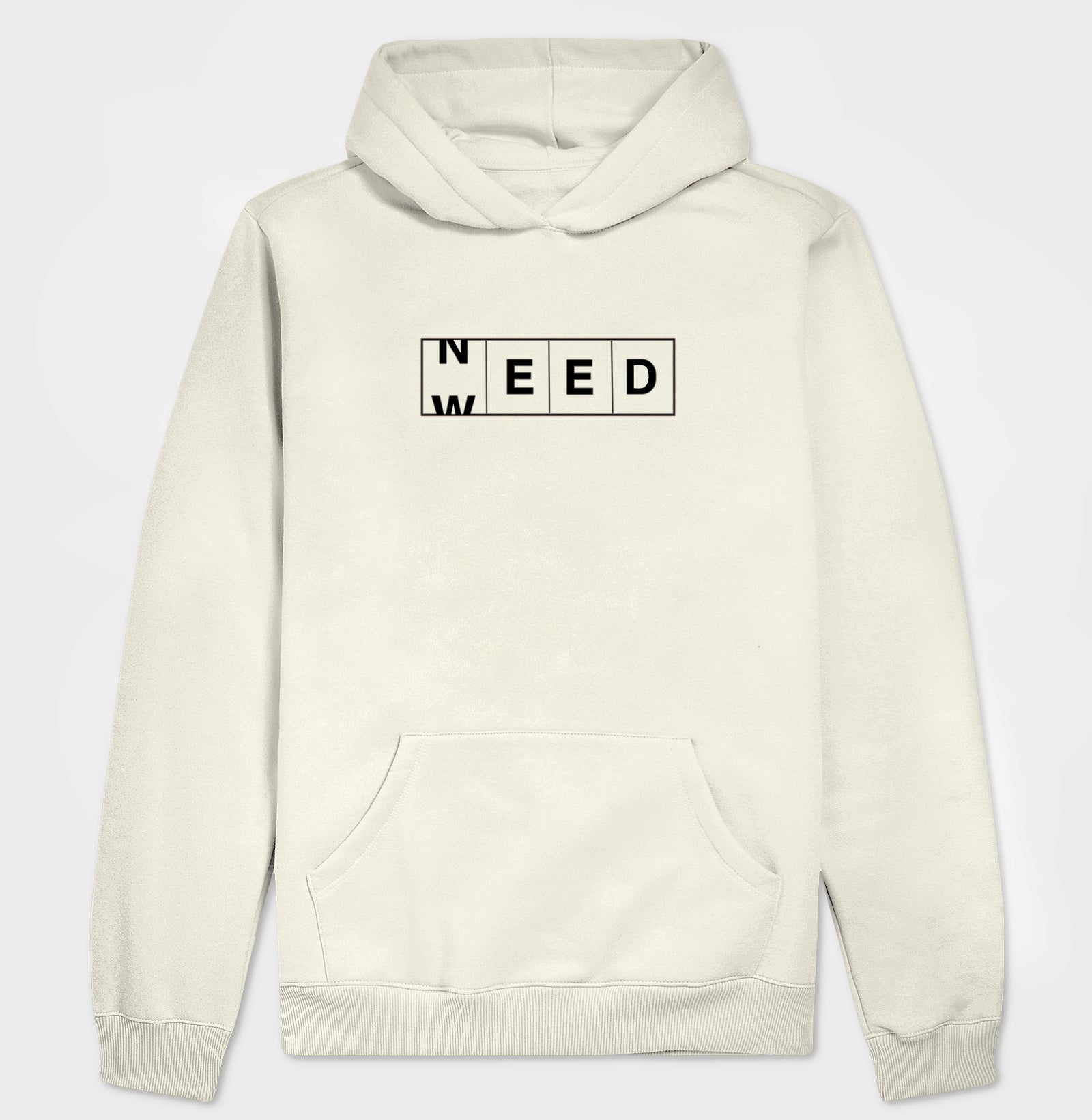 Need Weed Moletom Premium