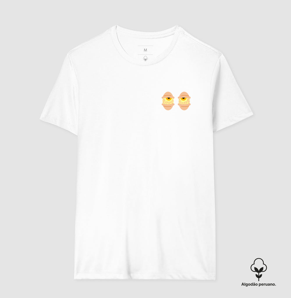 Nem Bateu Algodão Peruano