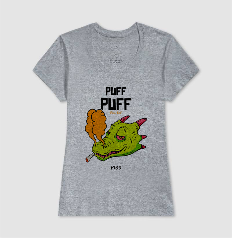 Puff Puff Pass Dragão