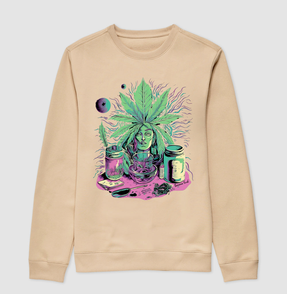 Alquimia Cannabica Moletom Premium