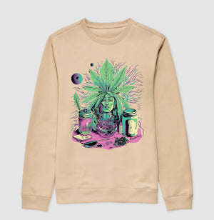 Alquimia Cannabica Moletom Premium