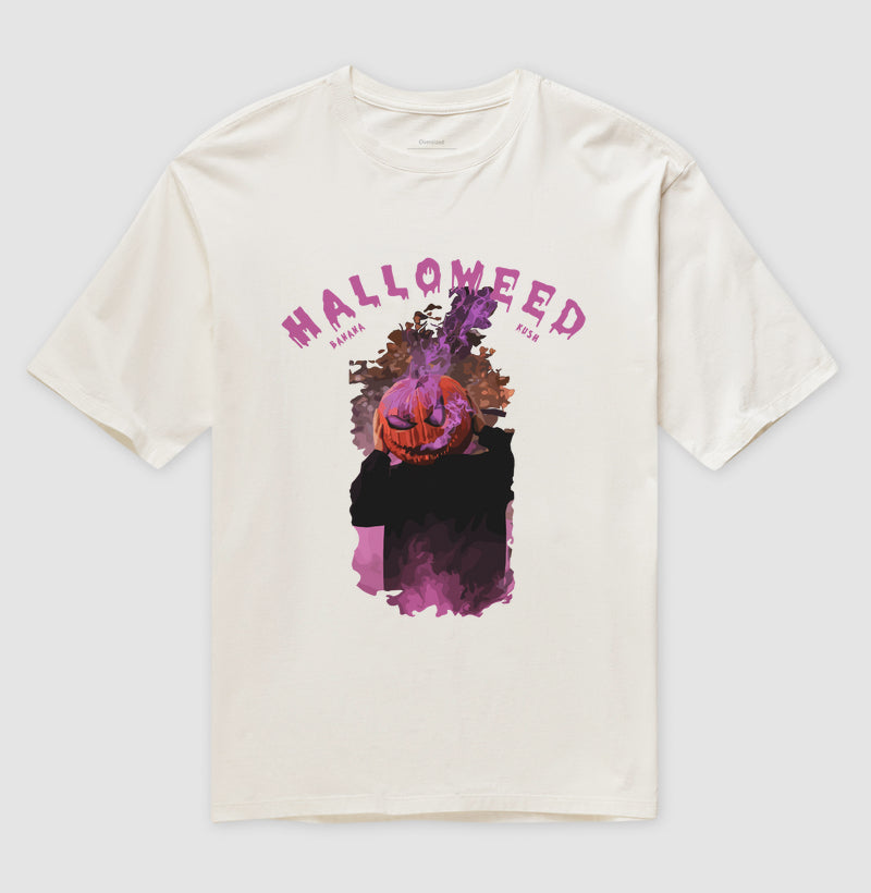 Purple Halloweed