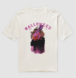 Purple Halloweed