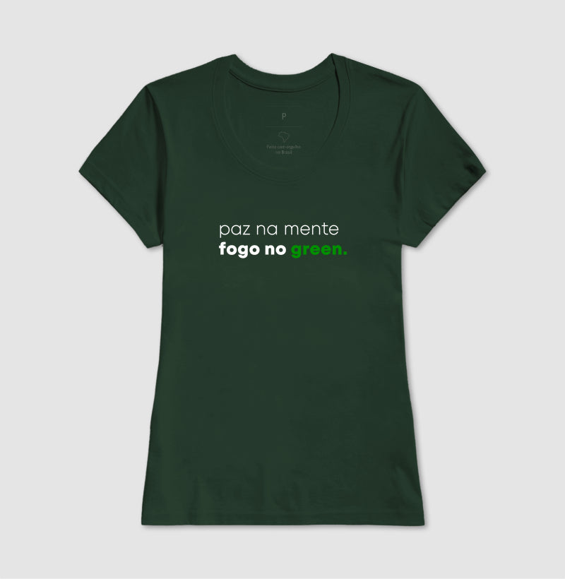 Fogo no Green
