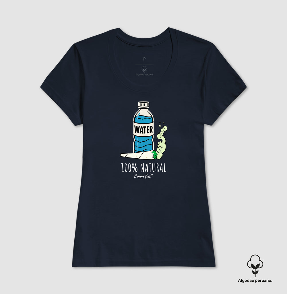 100% Natural Algodão Peruano