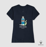 100% Natural Algodão Peruano