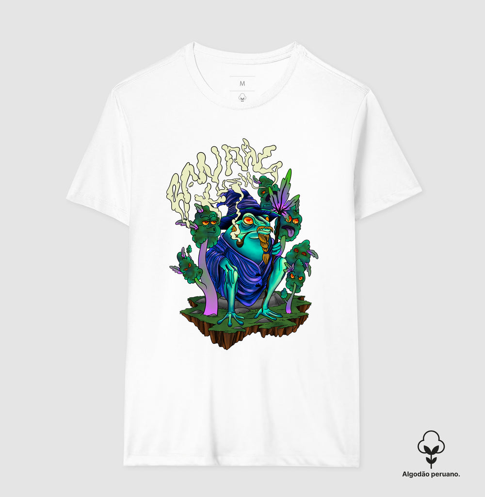 Magic Frog Weed Algodão Peruano