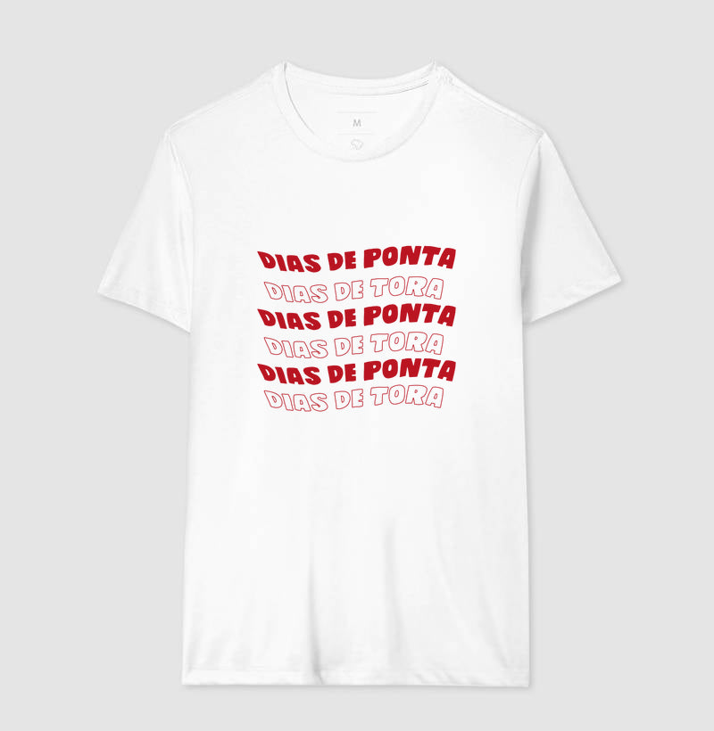 Dias de ponta dias de tora