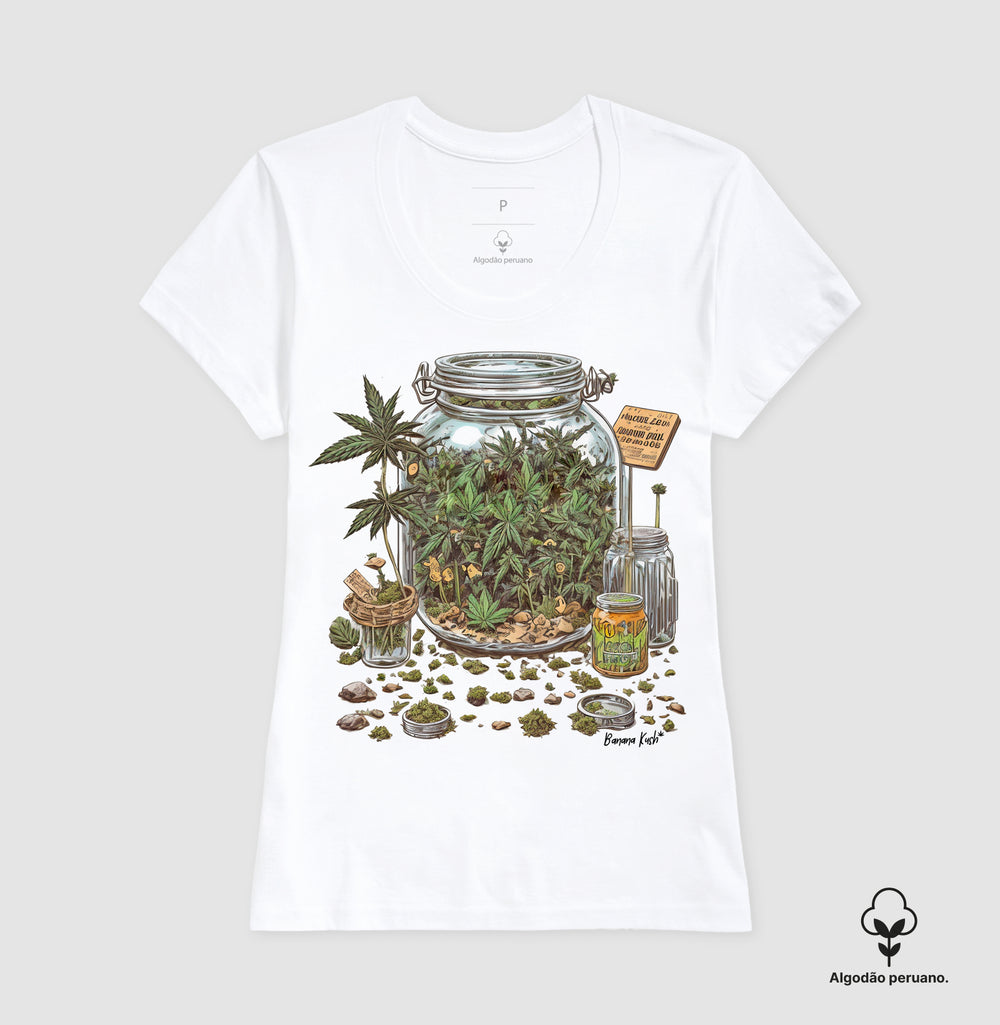 Medicinal Herb Algodão Peruano