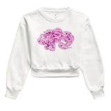 Marofa Moletom Cropped Premium