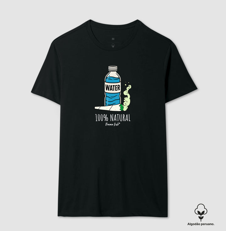 100% Natural Algodão Peruano