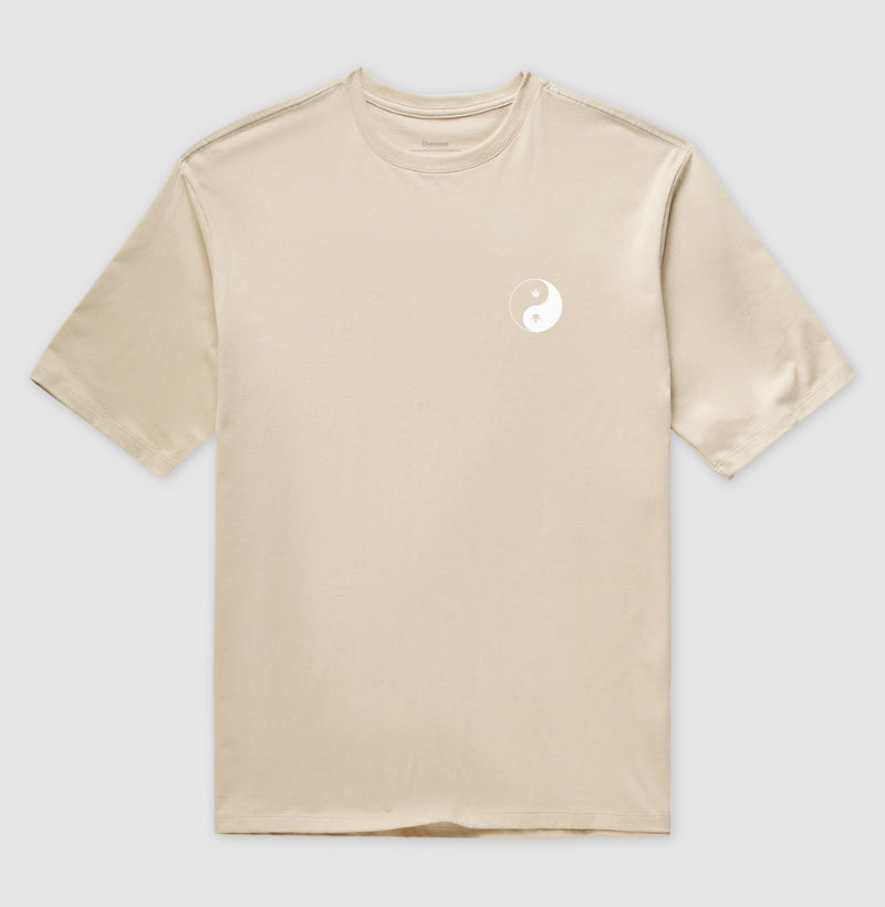 Yin Yang Oversized