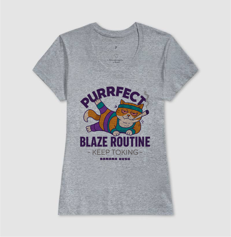 Blaze Routine