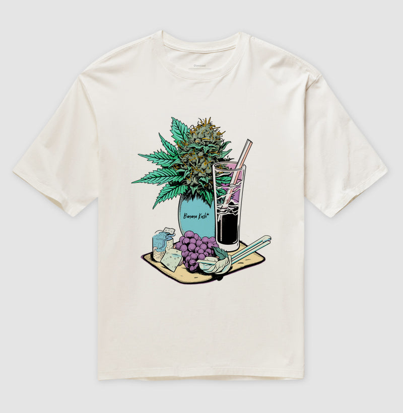 Flower Oversized