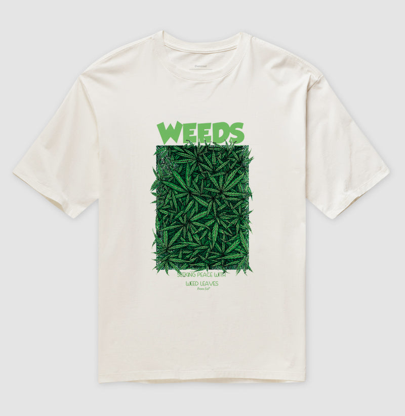 Weeds Oversized