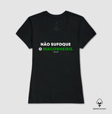 Não sufoque o Maconheiro Algodão Peruano