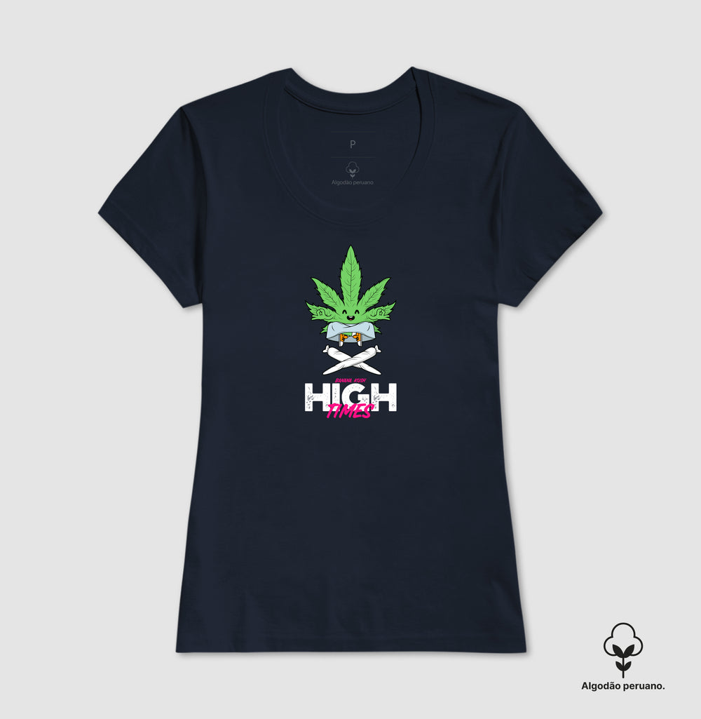 High Times Algodão Peruano