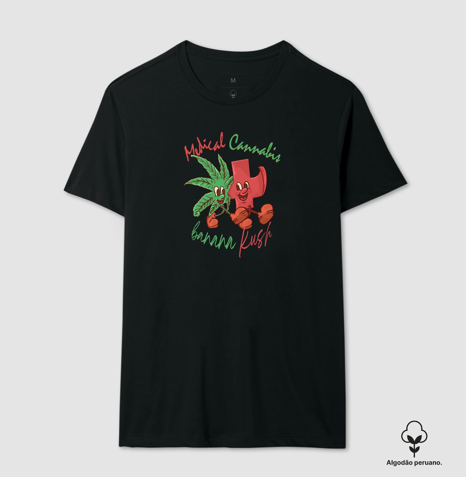 Medical Cannabis Algodão Peruano