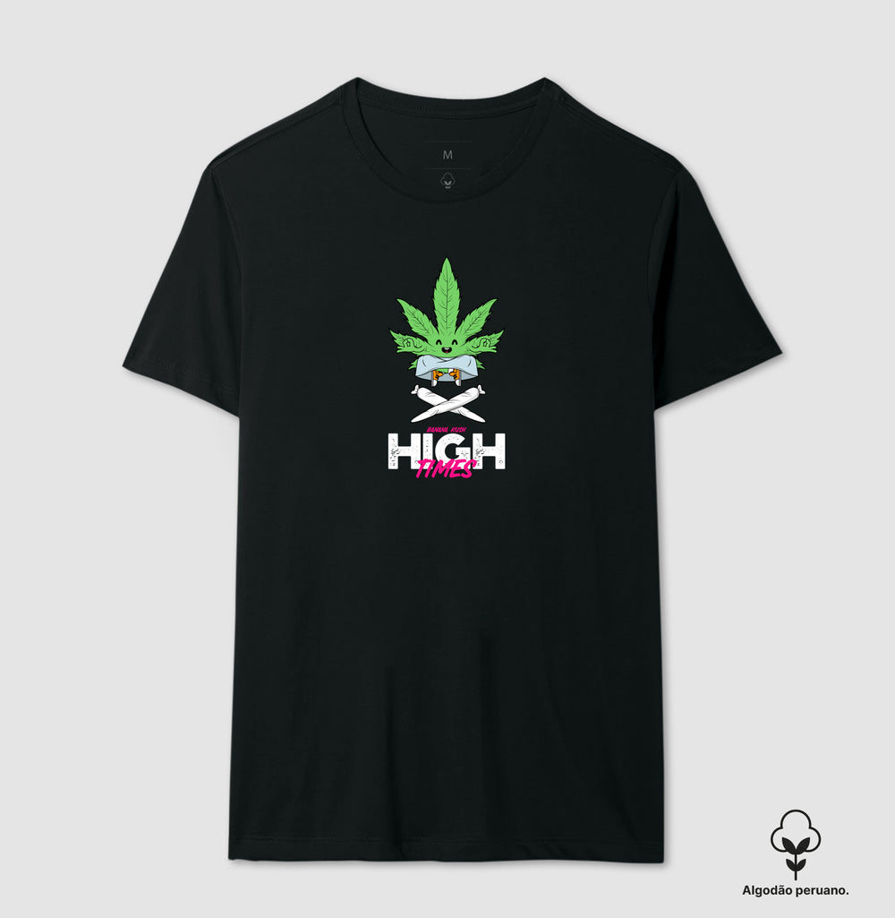 High Times Algodão Peruano