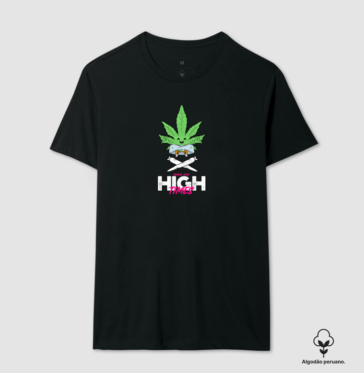 High Times Algodão Peruano