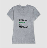 Ovelha verde da família