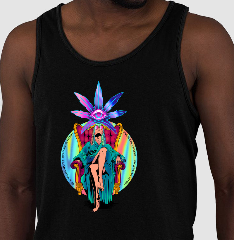 Psychedelic Eye