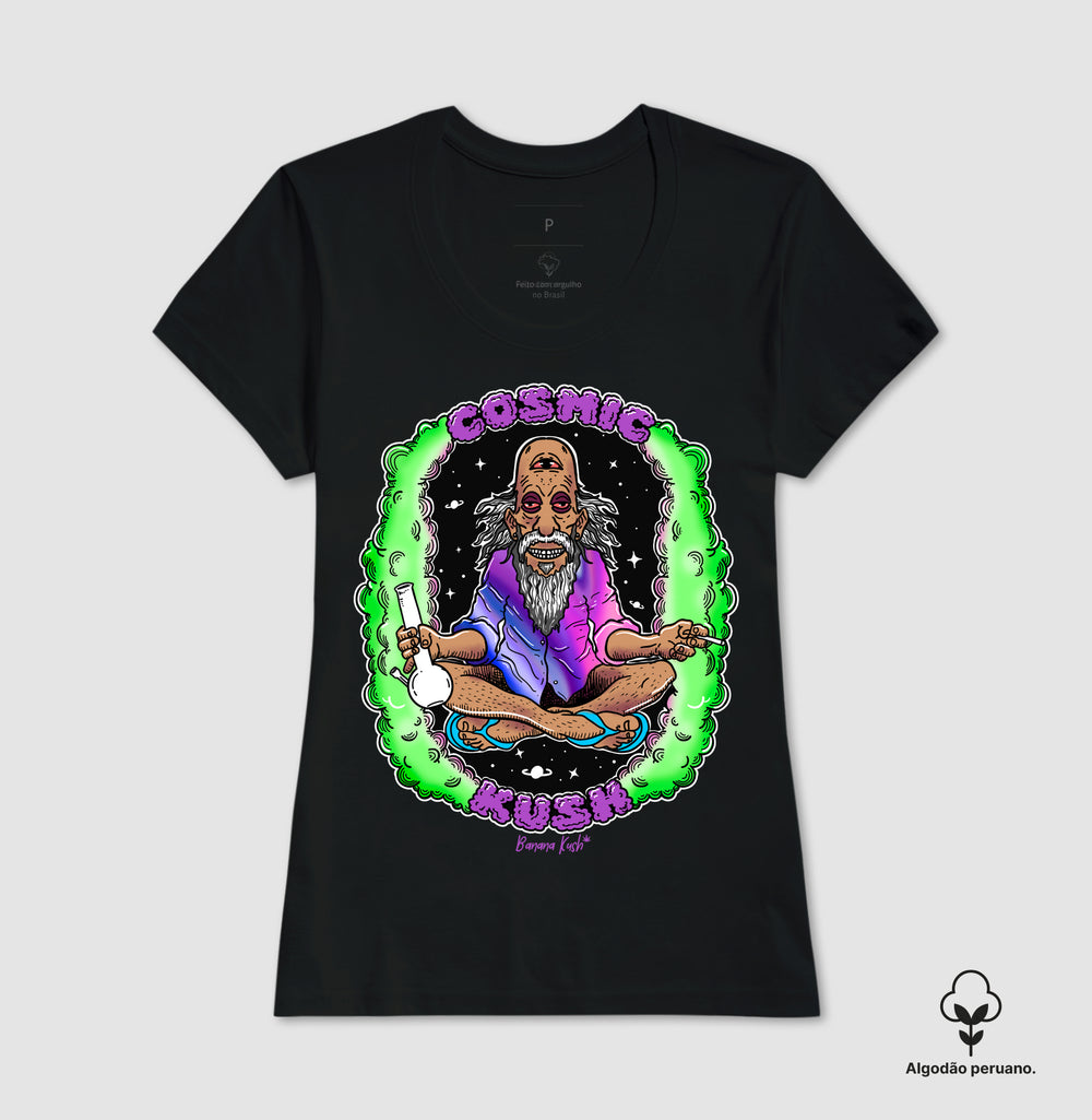 Cosmic Kush Algodão Peruano