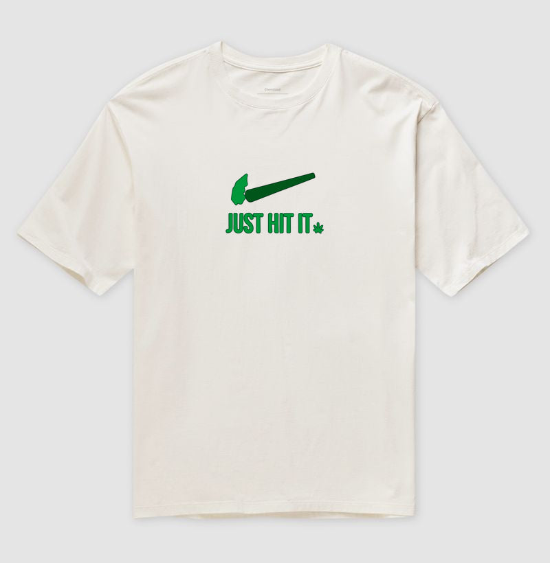 Just Hit It Oversized