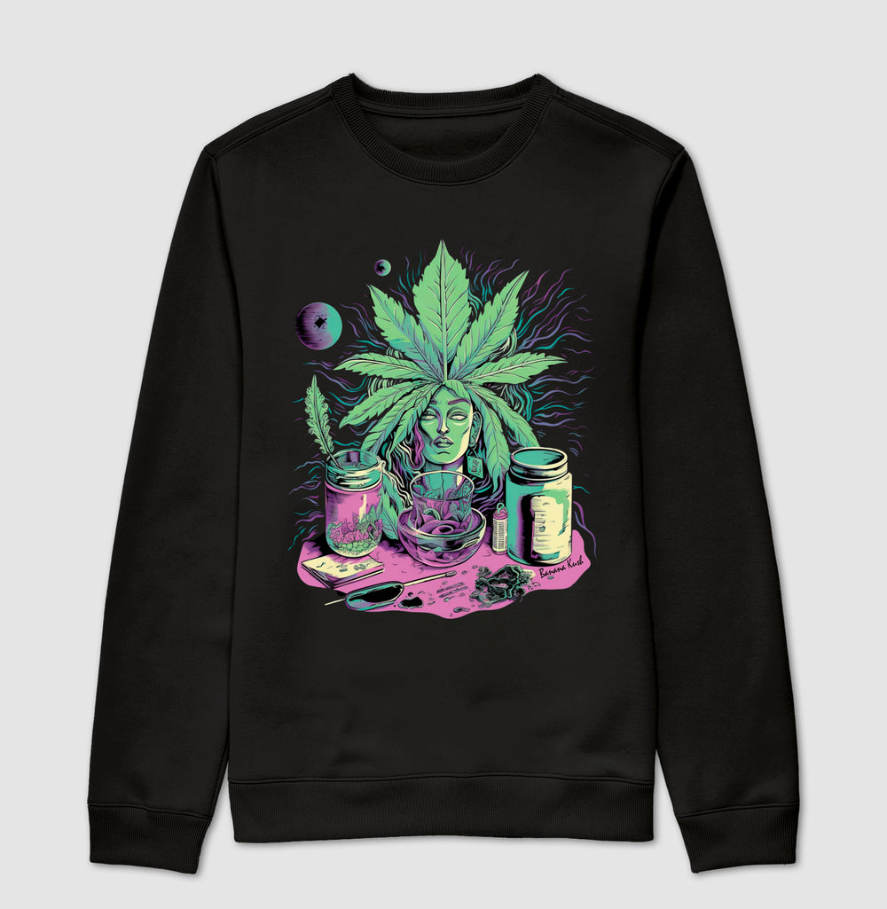 Alquimia Cannabica Moletom Premium