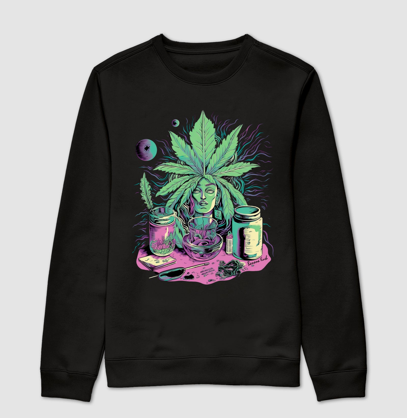 Alquimia Cannabica Moletom Premium