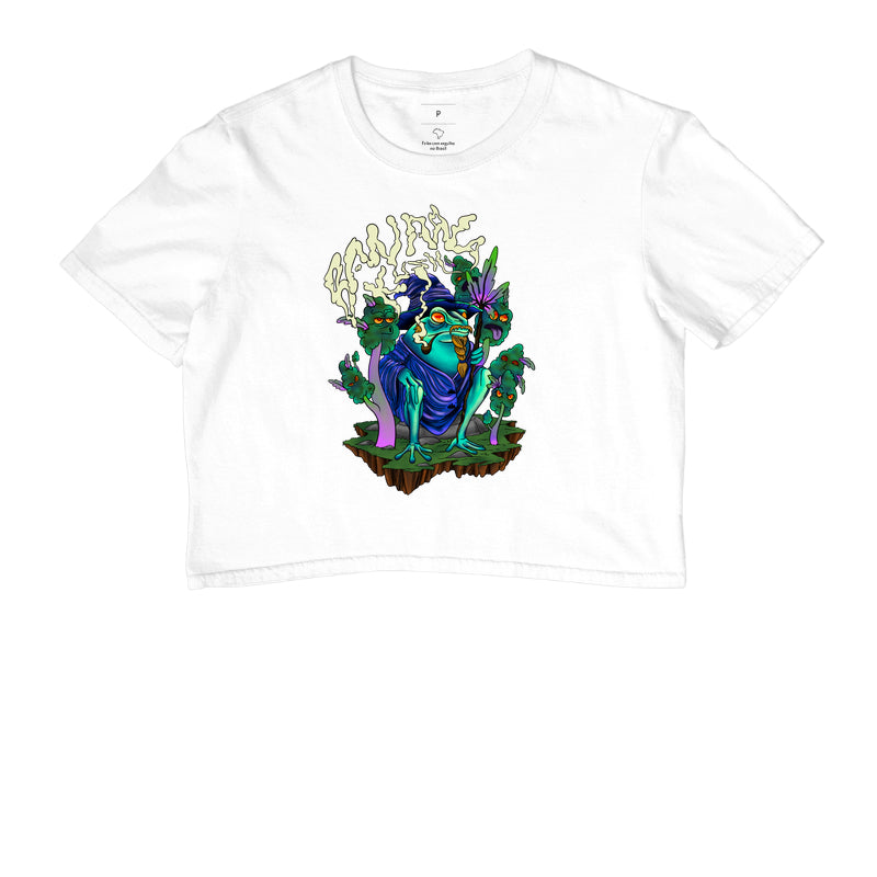 Magic Frog Weed