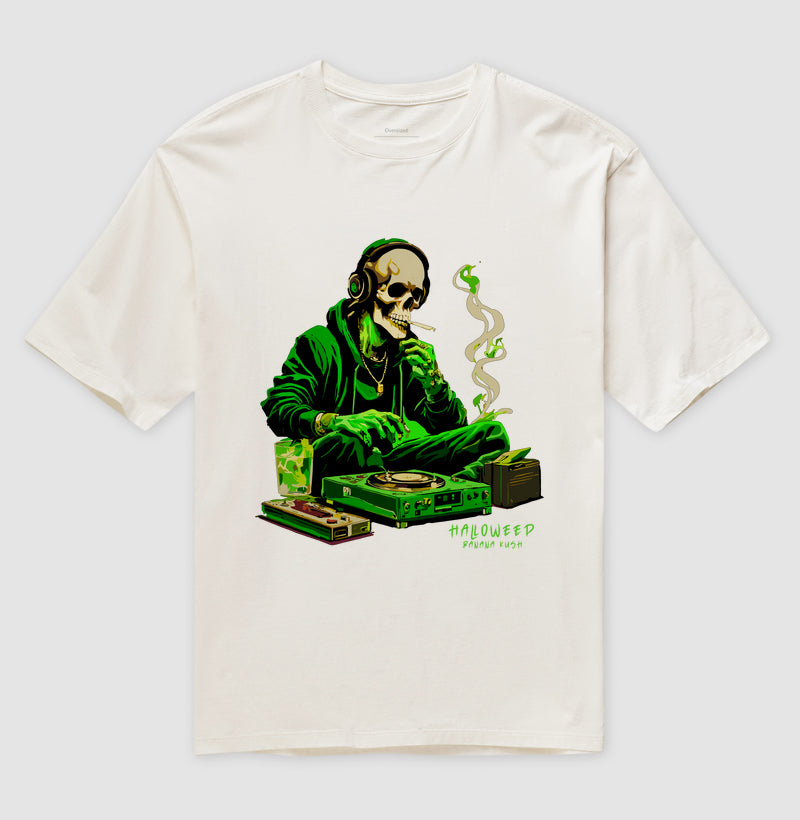 Skull Halloweed