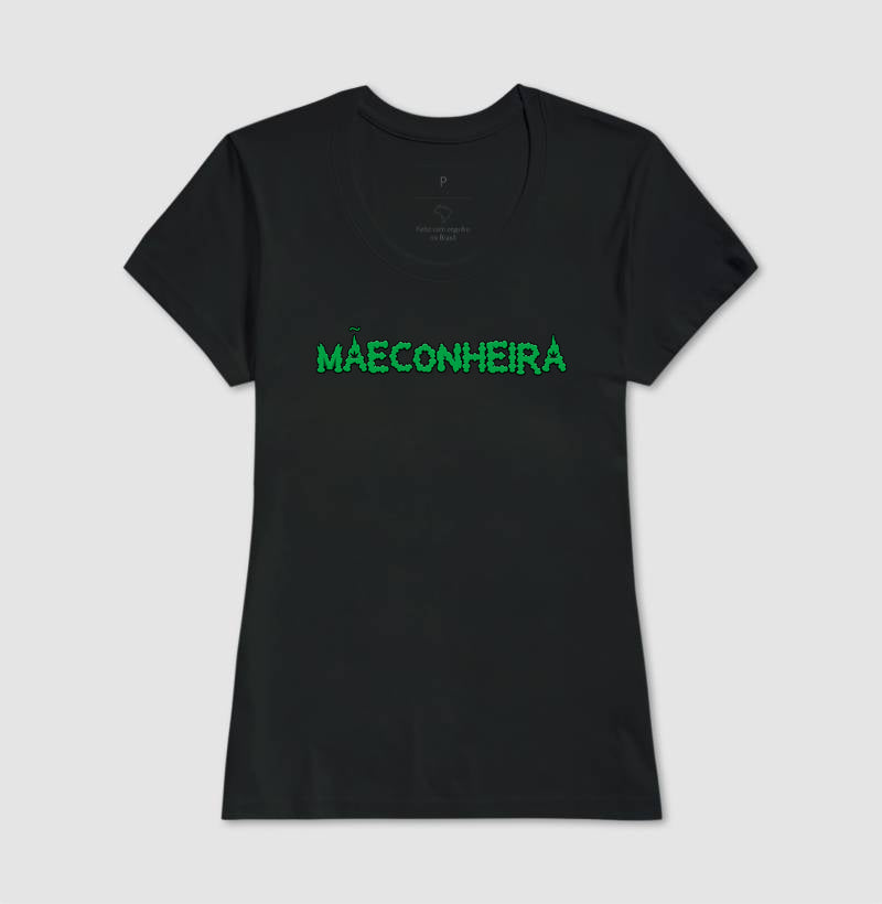MãeConheira Smoke