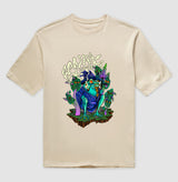 Magic Frog Weed Oversized
