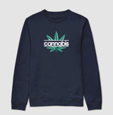 Cannabis Moletom Premium