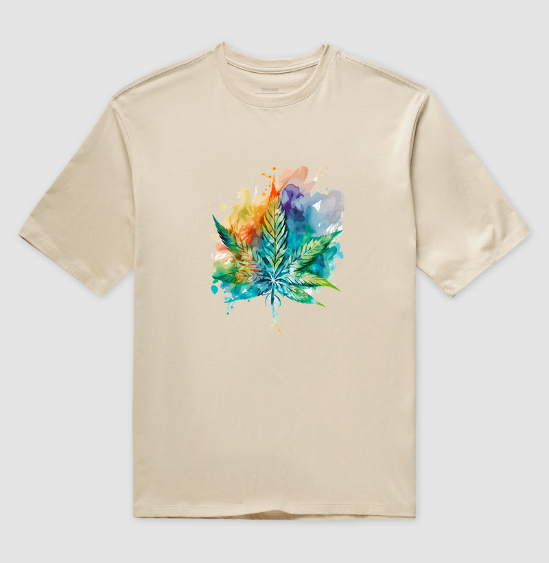 Folha Aquarela