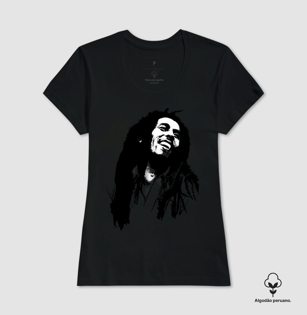 Rei do Reggae Algodão Peruano