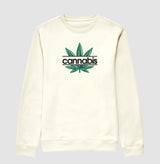 Cannabis Moletom Premium