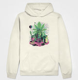 Alquimia Cannabica Moletom com Capuz