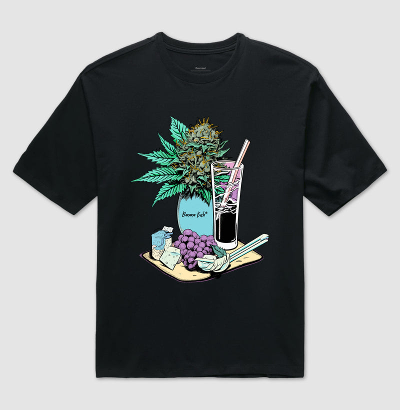 Flower Oversized