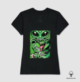 Alien Smoking Algodão Peruano