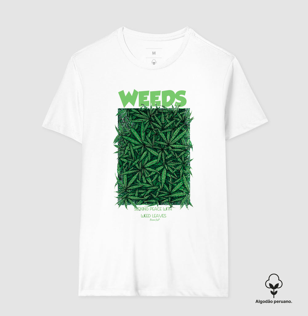 Weeds Algodão Peruano